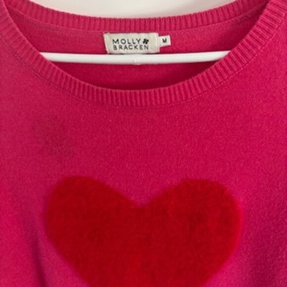 Pink Sweater - Picture 4 of 5